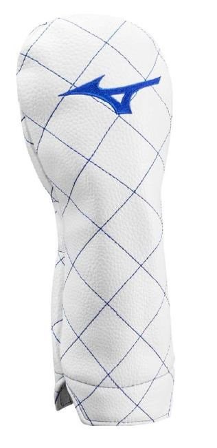 Mizuno Fairway Headcover, Quilted, vit