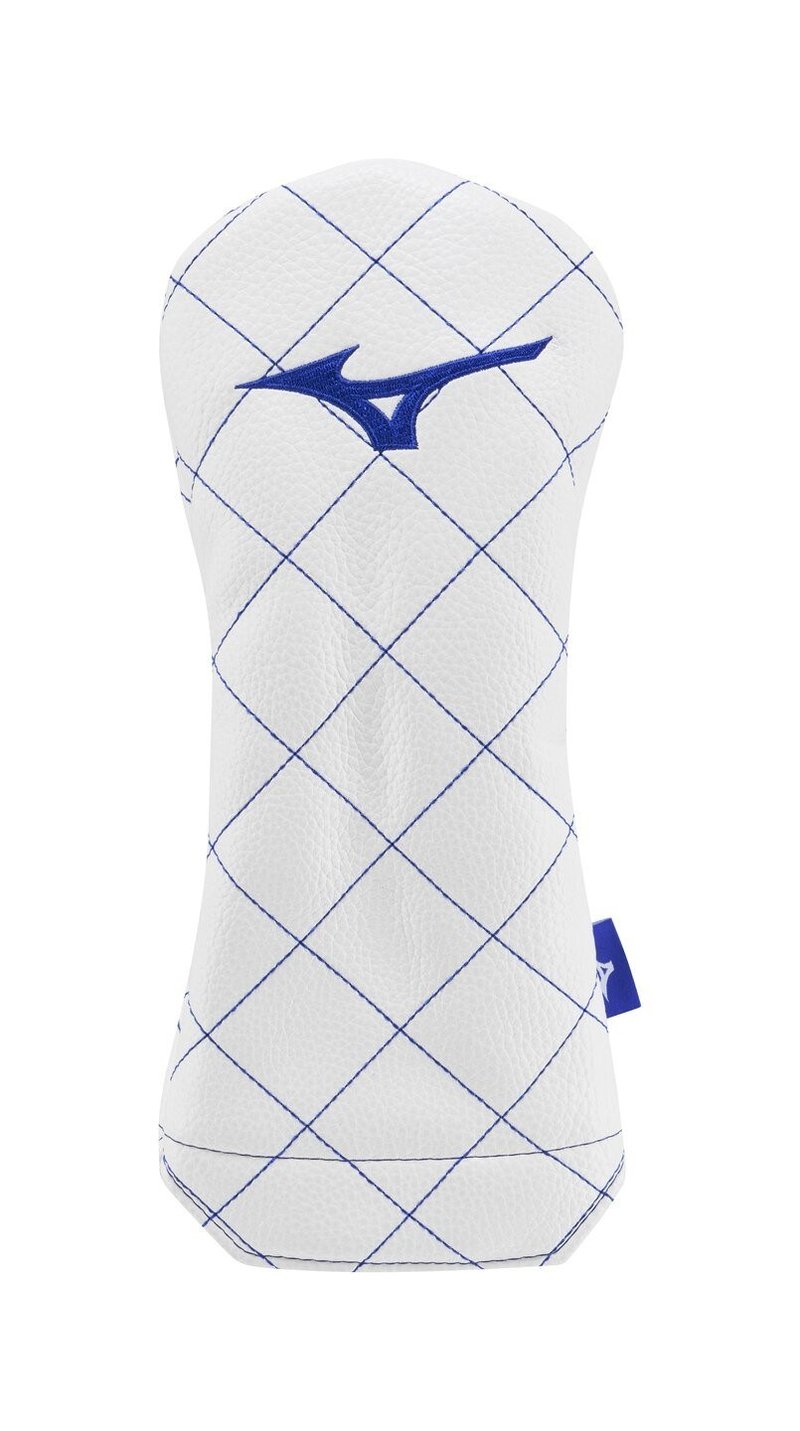 Mizuno Fairway Headcover, Quilted, vit