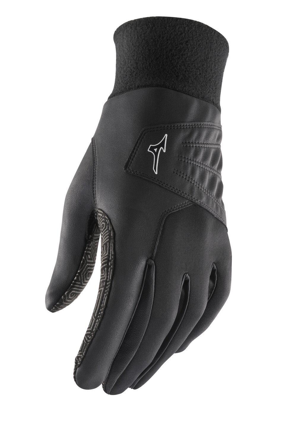 Mizuno Thermagrip herr golfhandskar, svart