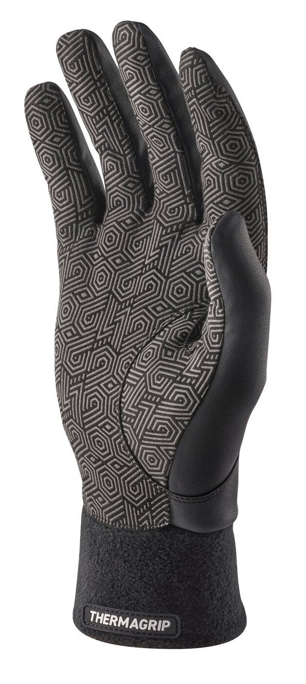 Mizuno Thermagrip herr golfhandskar, svart