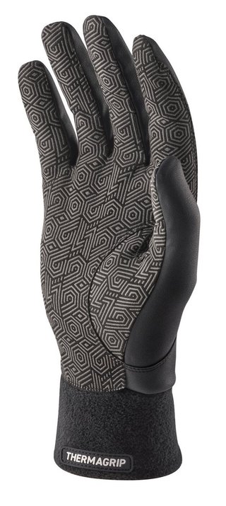 Mizuno Thermagrip herr golfhandskar, svart