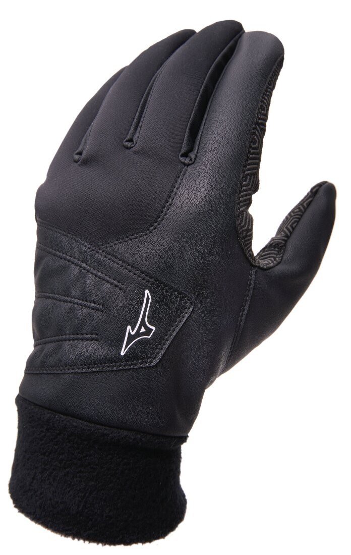 Mizuno Thermagrip herr golfhandskar, svart