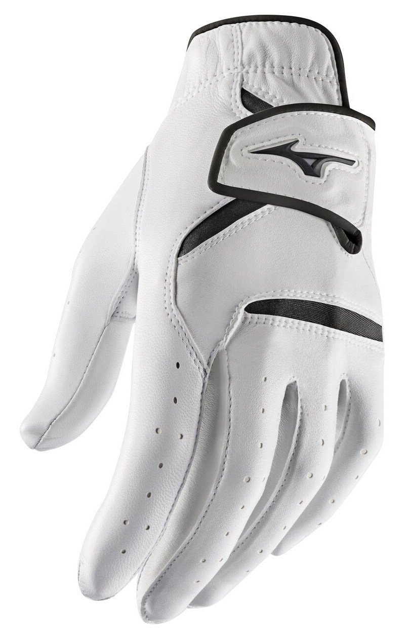 Mizuno JPX damgolfhandske, vit