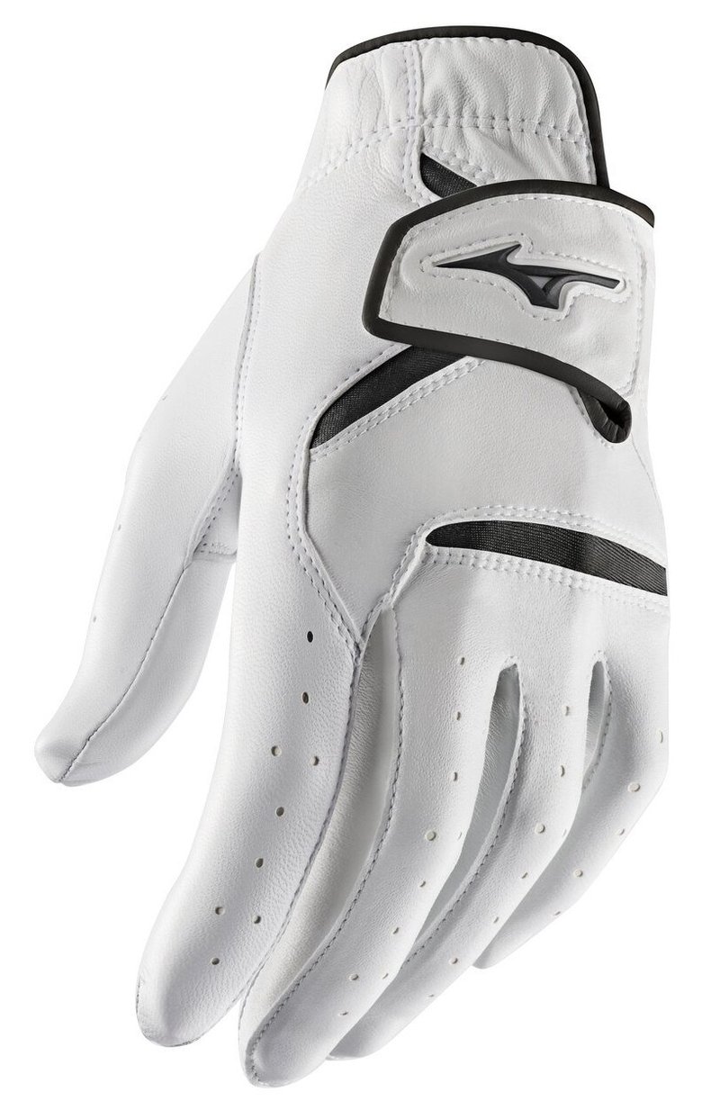 Mizuno JPX damgolfhandske, vit