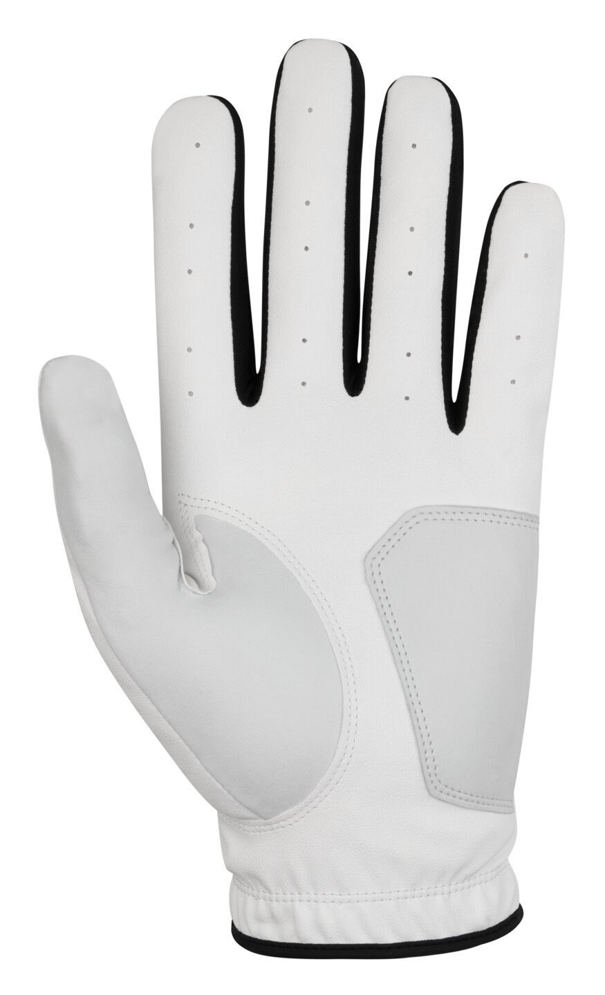 Mizuno MX herr golfhandske, vit
