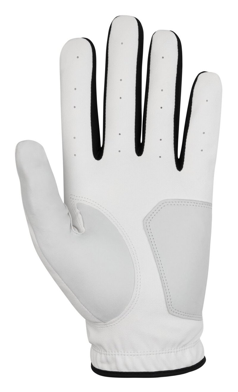 Mizuno MX herr golfhandske, vit