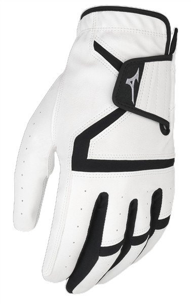 Mizuno MX damgolfhandske, vit