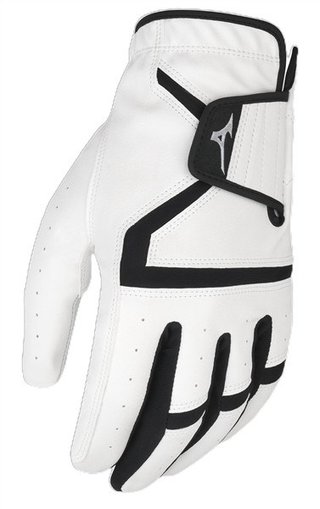 Mizuno MX damgolfhandske, vit