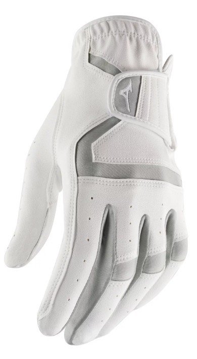 Mizuno MX damgolfhandske, vit