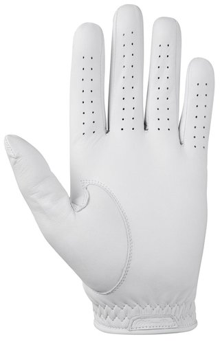 Mizuno Pro herr golfhandske, vit