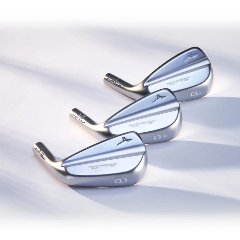 Mizuno Pro S-1 herr järn, stål