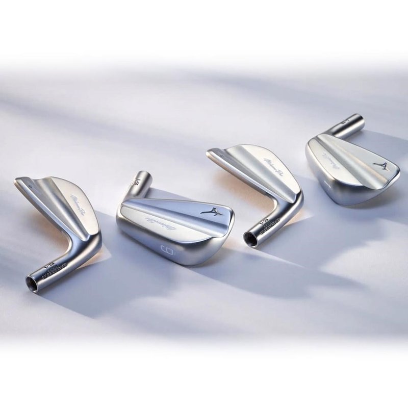Mizuno Pro S-1 herr järn, stål
