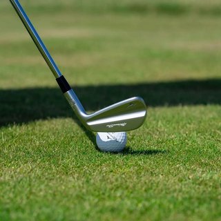 Mizuno Pro S-1 herr järn, stål