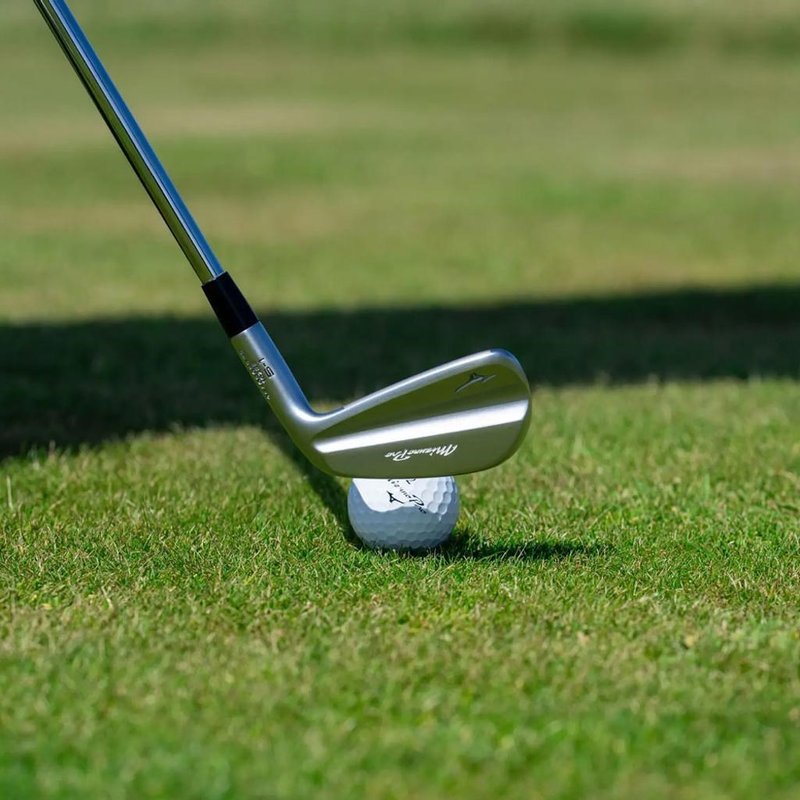 Mizuno Pro S-1 herr järn, stål