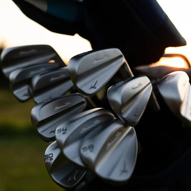 Mizuno Pro S-1 herr järn, stål