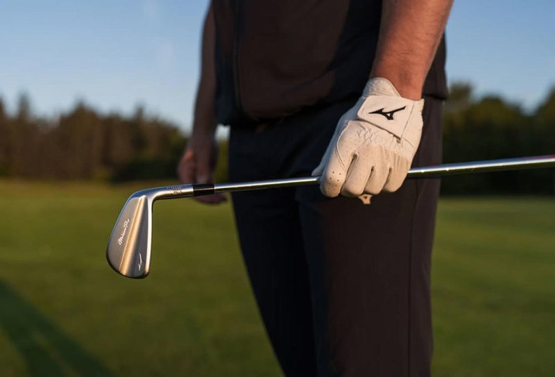 Mizuno Pro S-1 herr järn, stål