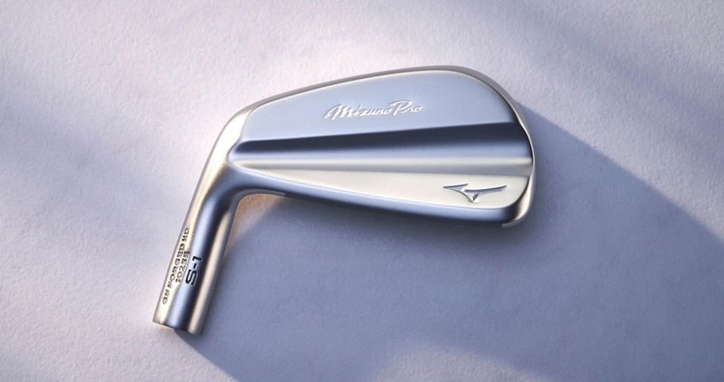 Mizuno Pro S-1 herr järn, stål