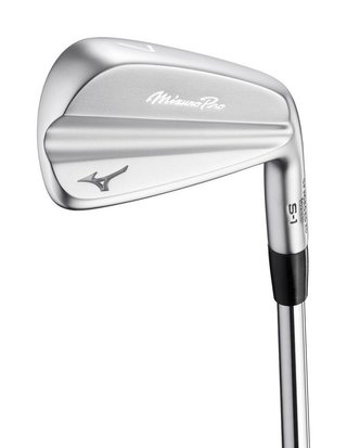 Mizuno Pro S-1 herr järn, stål