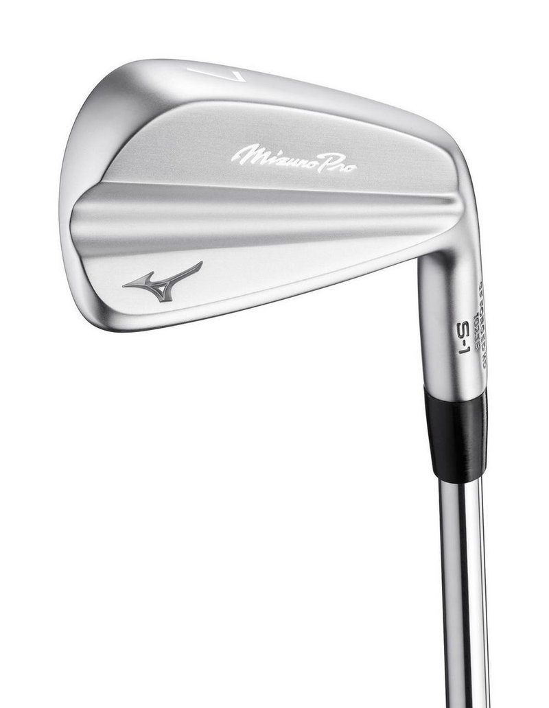 Mizuno Pro S-1 herr järn, stål