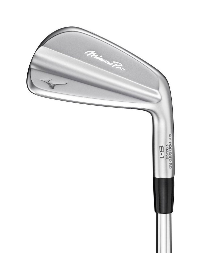 Mizuno Pro S-1 herr järn, stål