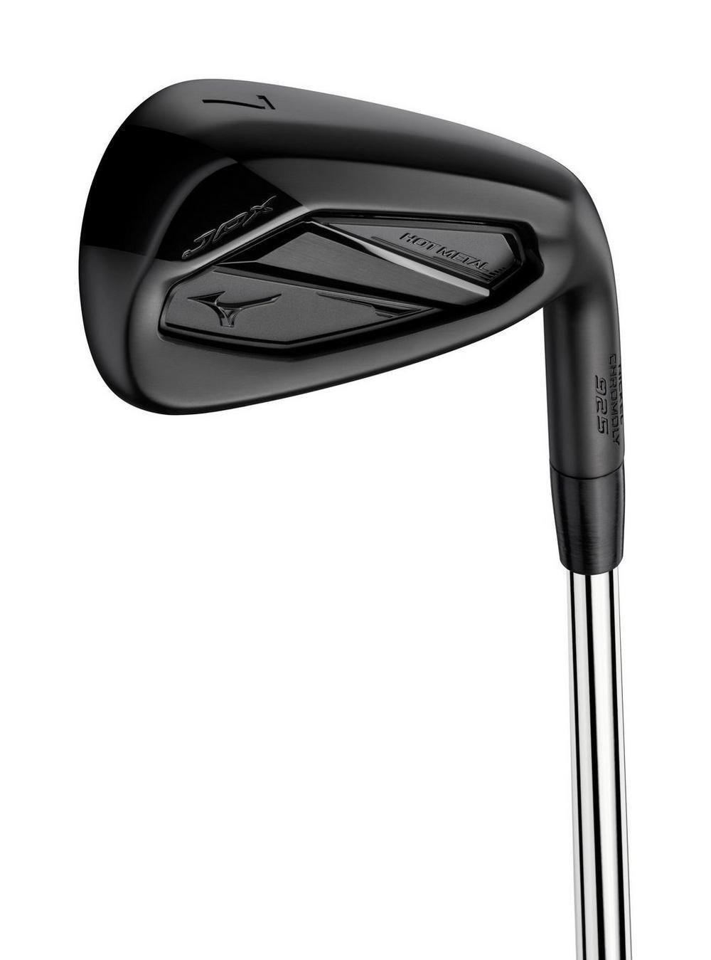 Mizuno JPX 925 Hot Metal Black herr järn, stål