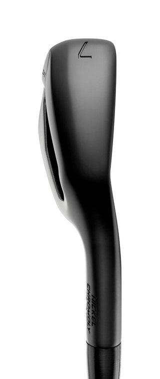 Mizuno JPX 925 Hot Metal Black herr järn, stål