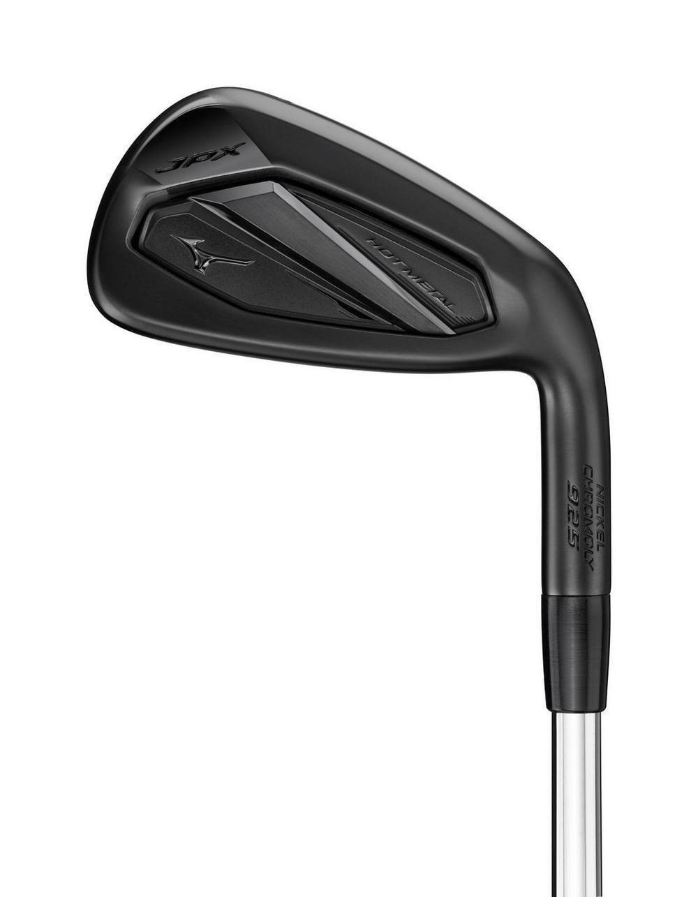 Mizuno JPX 925 Hot Metal Black herr järn, stål