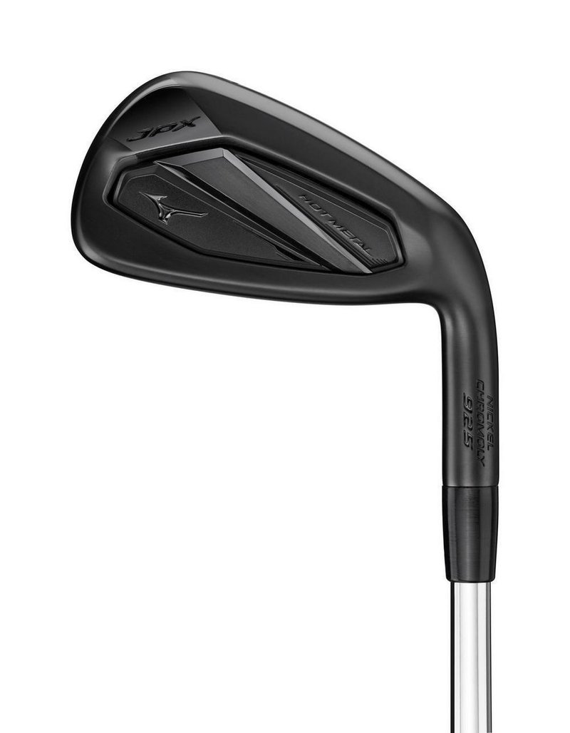 Mizuno JPX 925 Hot Metal Black herr järn, stål