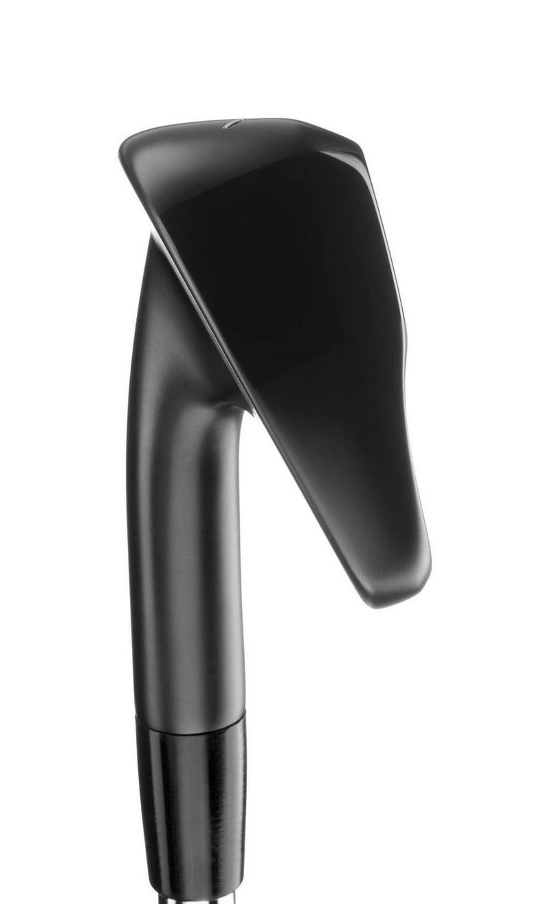 Mizuno JPX 925 Hot Metal Black herr järn, stål