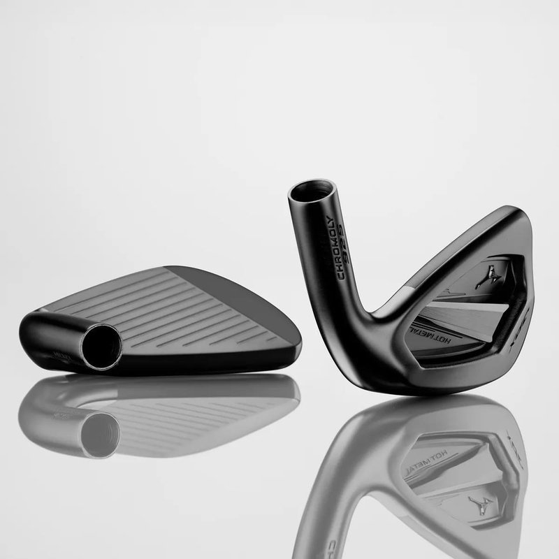 Mizuno JPX 925 Hot Metal Black herr järn, stål