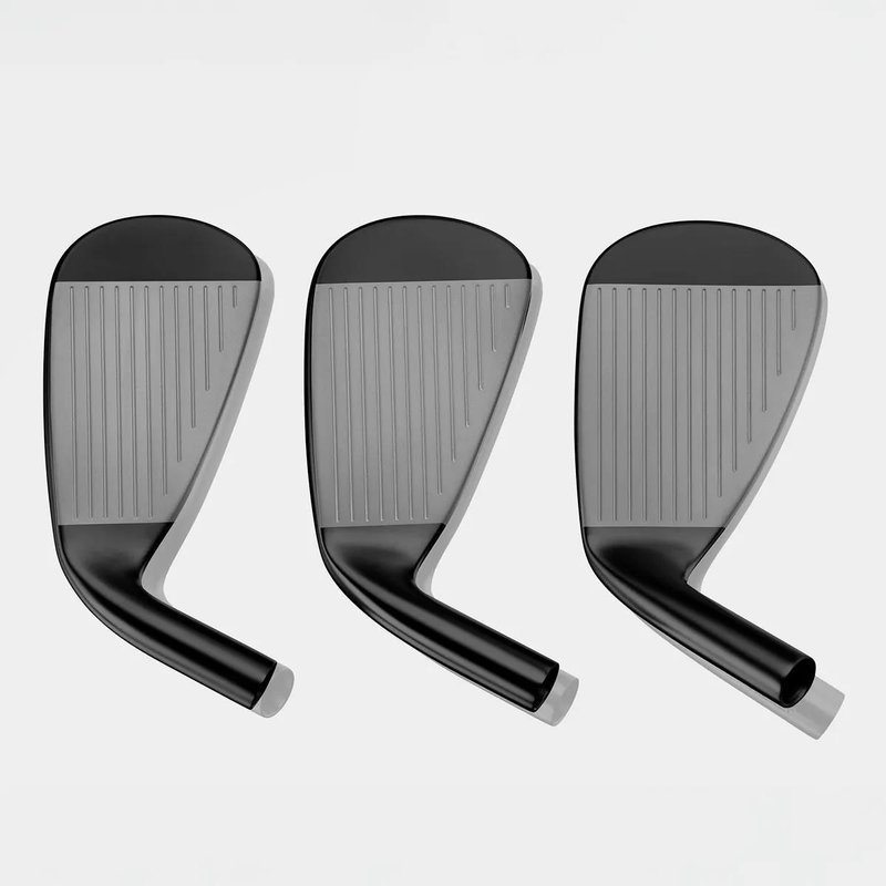Mizuno JPX 925 Hot Metal Black herr järn, stål