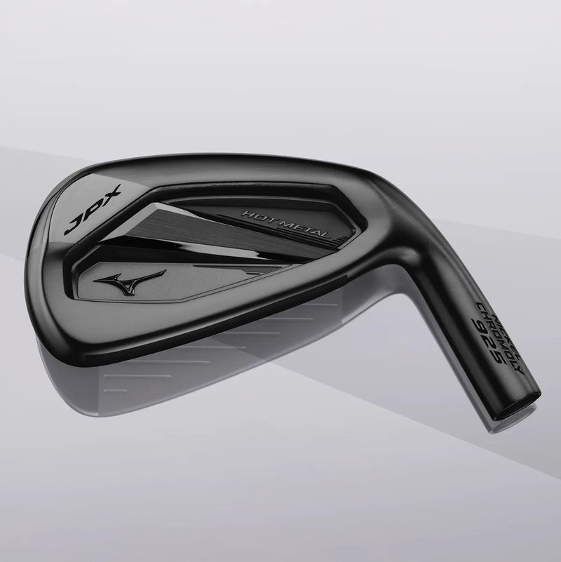 Mizuno JPX 925 Hot Metal Black herr järn, stål
