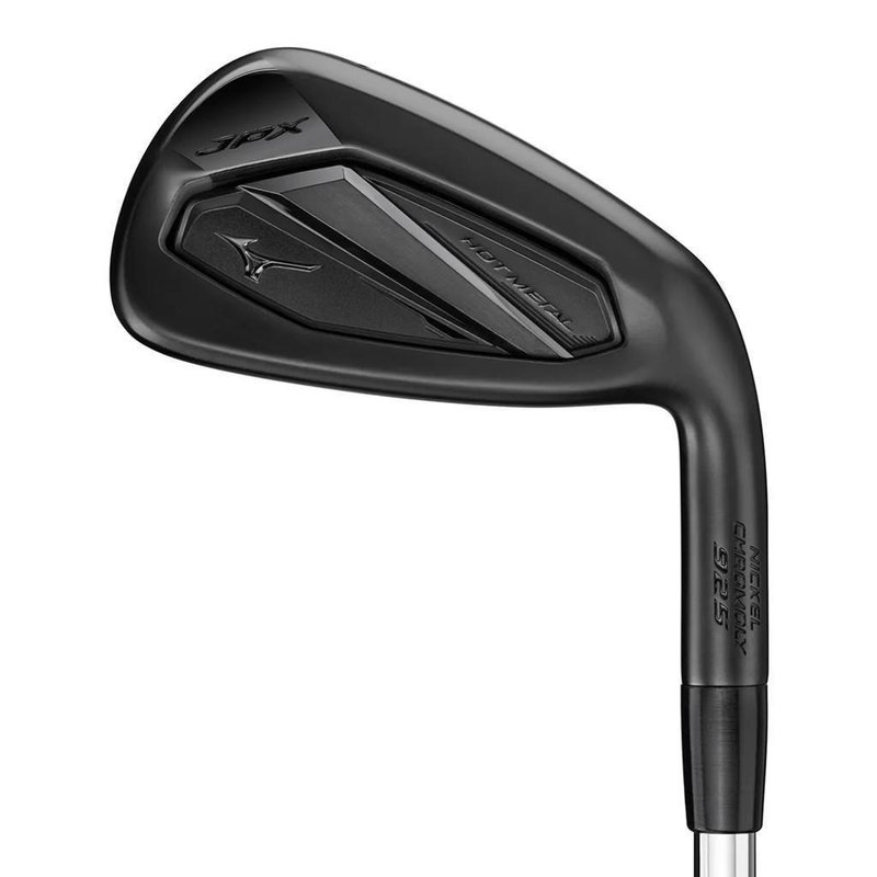 Mizuno JPX 925 Hot Metal Black herr järn, grafit