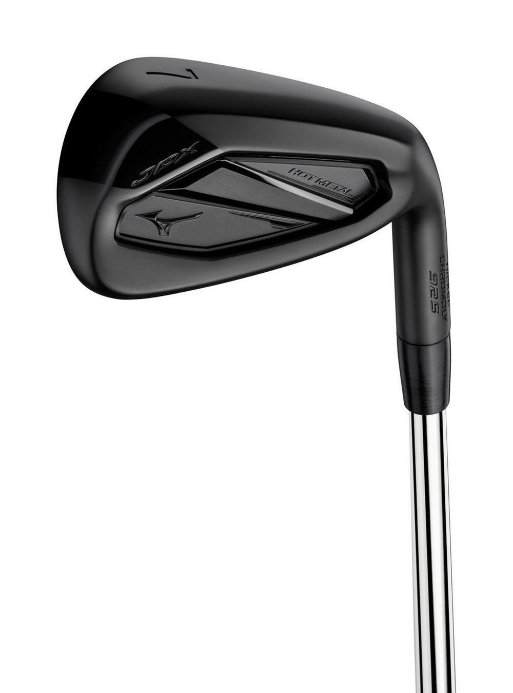 Mizuno JPX 925 Hot Metal Black herr järn, grafit
