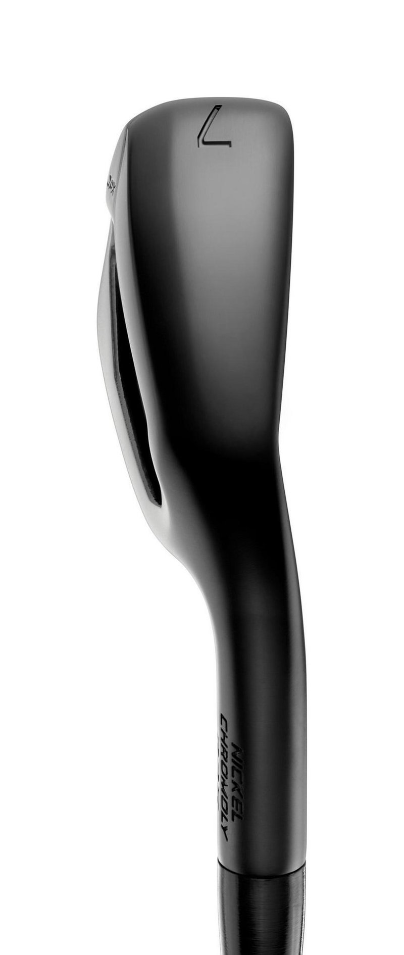 Mizuno JPX 925 Hot Metal Black herr järn, grafit