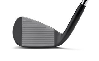 Mizuno JPX 925 Hot Metal Black herr järn, grafit