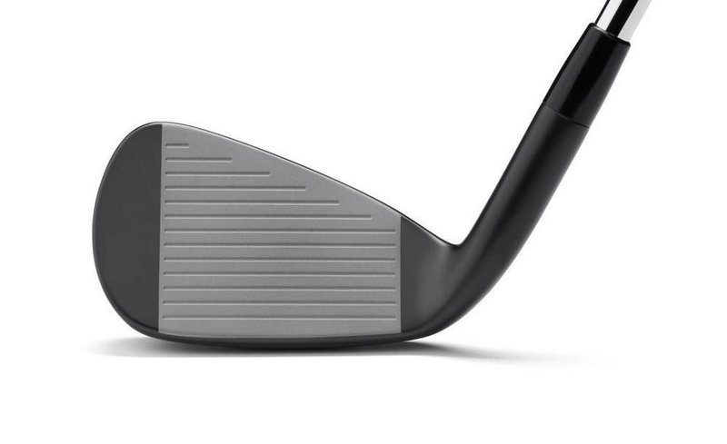 Mizuno JPX 925 Hot Metal Black herr järn, grafit