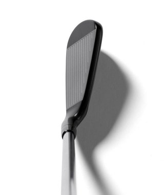 Mizuno JPX 925 Hot Metal Black herr järn, grafit