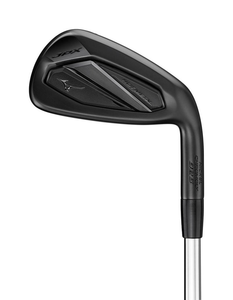 Mizuno JPX 925 Hot Metal Black herr järn, grafit