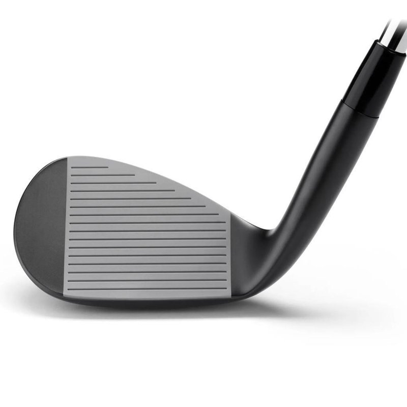 Mizuno Pro T-3 Black wedge, stål