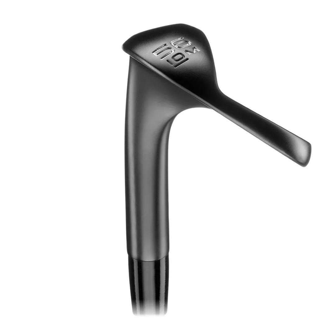 Mizuno Pro T-3 Black wedge, stål