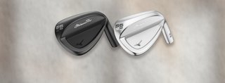 Mizuno Pro T-3 Black wedge, stål