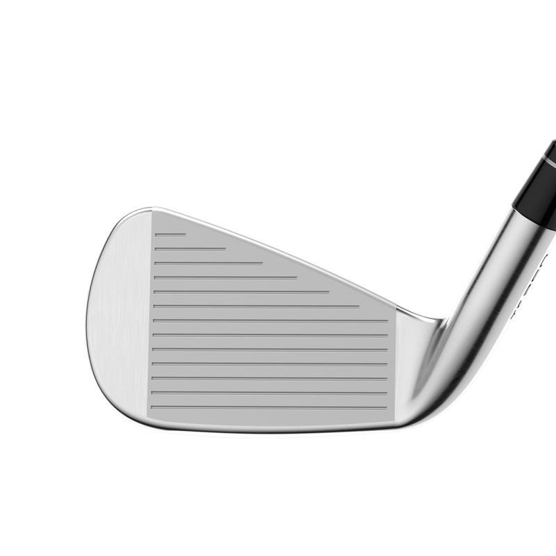 Callaway Apex Ti Fusion 250 Plated herr järn, grafit