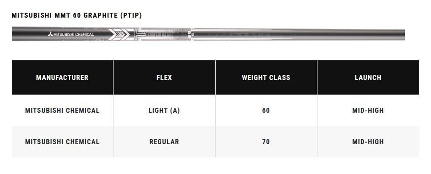 Callaway Apex Ti Fusion 250 Plated herr järn, grafit