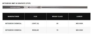 Callaway Apex Ti Fusion 250 Plated herr järn, grafit