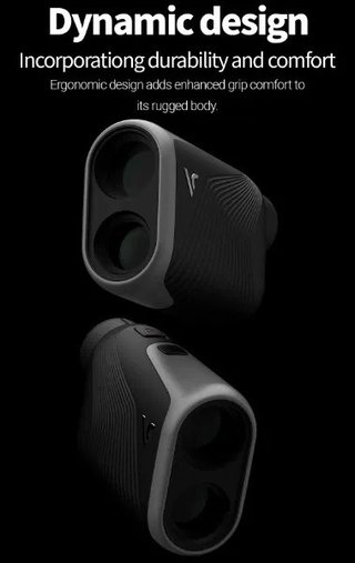 Voice Caddie L6 lasermätare