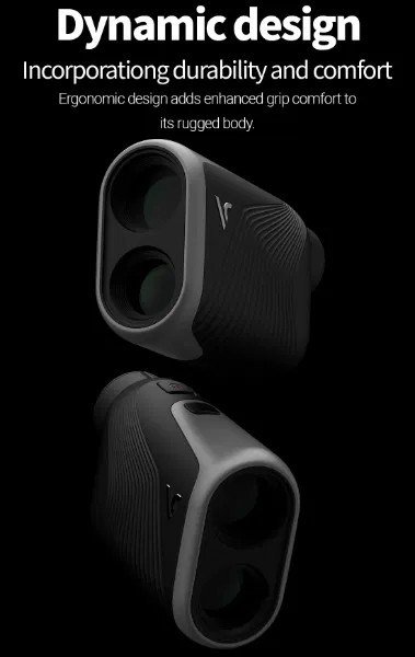 Voice Caddie L6 lasermätare