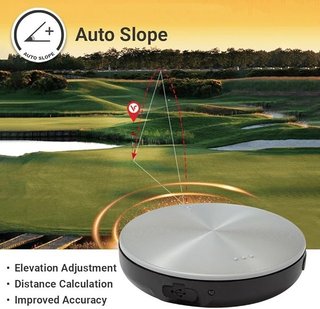 Voice Caddie VC4 Golf GPS