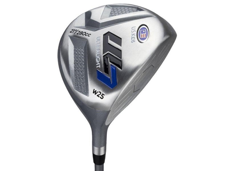 U.S. Kids Golf UL7-45 (114cm) W25 junior driver