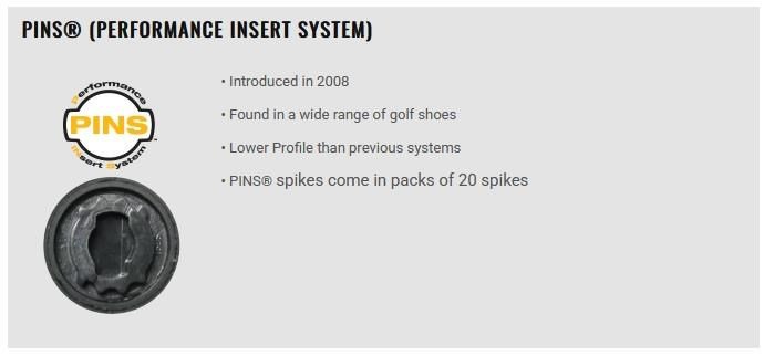 SoftSpikes Softspikes Stealth Pins (1pc)